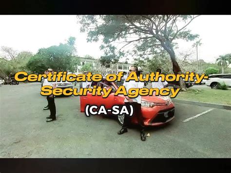 sosia online .com|How to apply for License to Exercise Security Profession via .